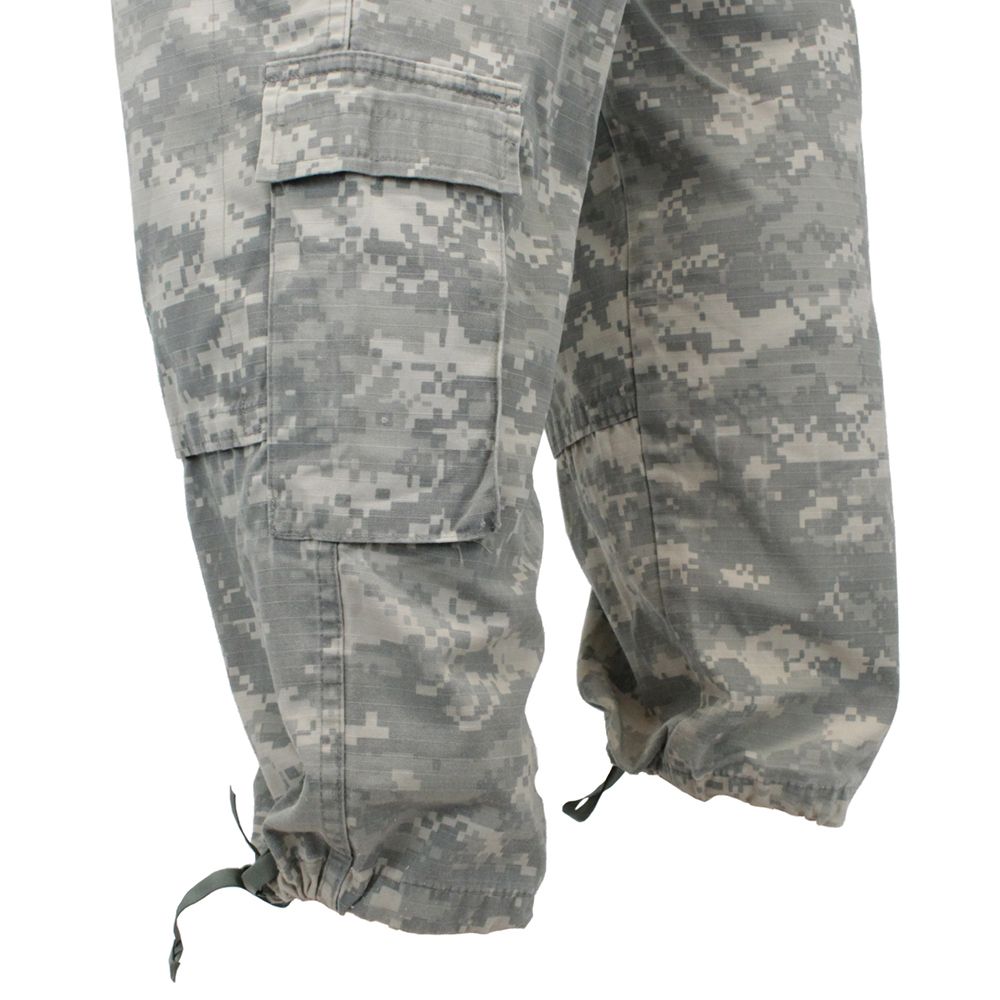 plus size bdu pants