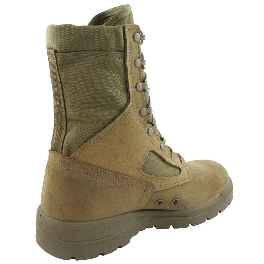 lightest usmc boots