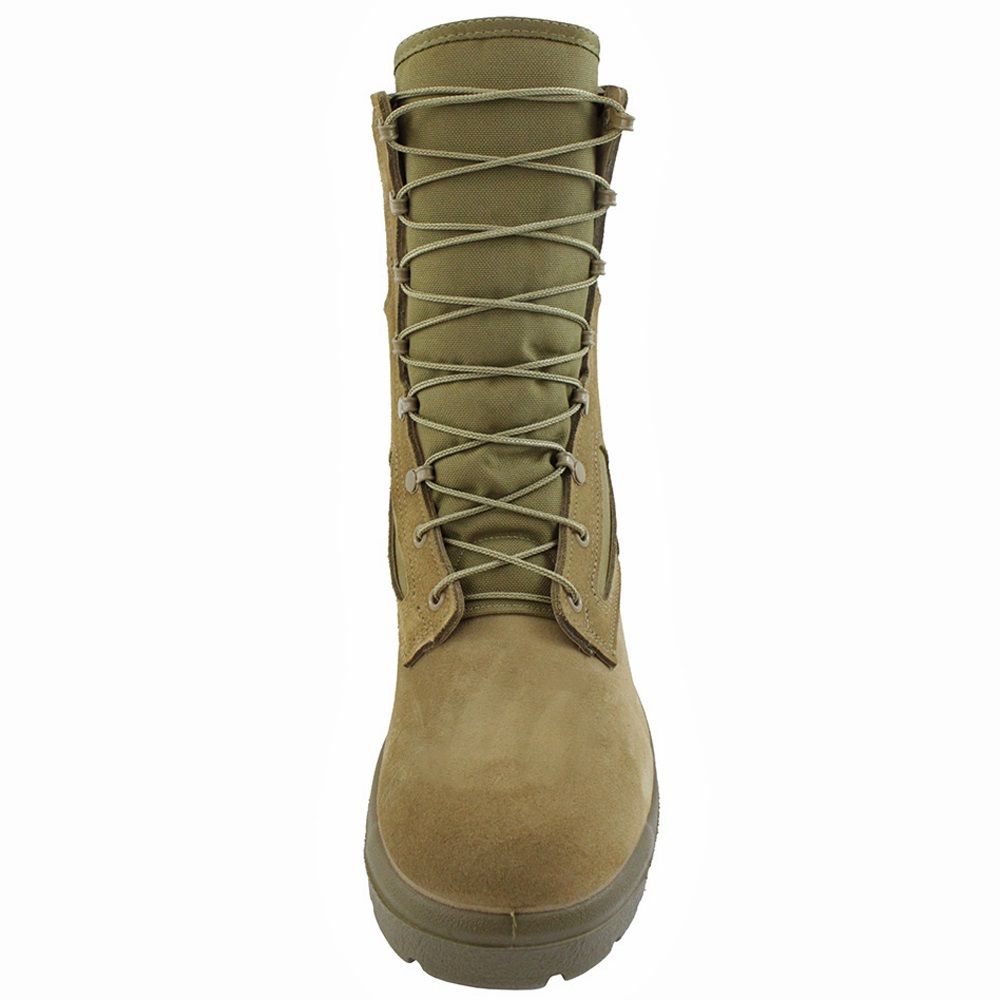 belleville boot laces