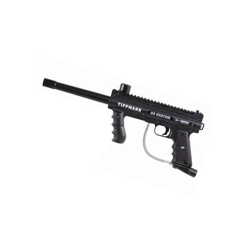 Tippmann 98 Custom PS ACT Platinum Paintball Power Pack camouflage.ca