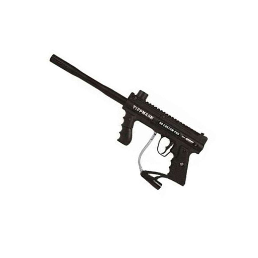 Tippmann 98 Custom Pro Platinum Paintball Gun camouflage.ca