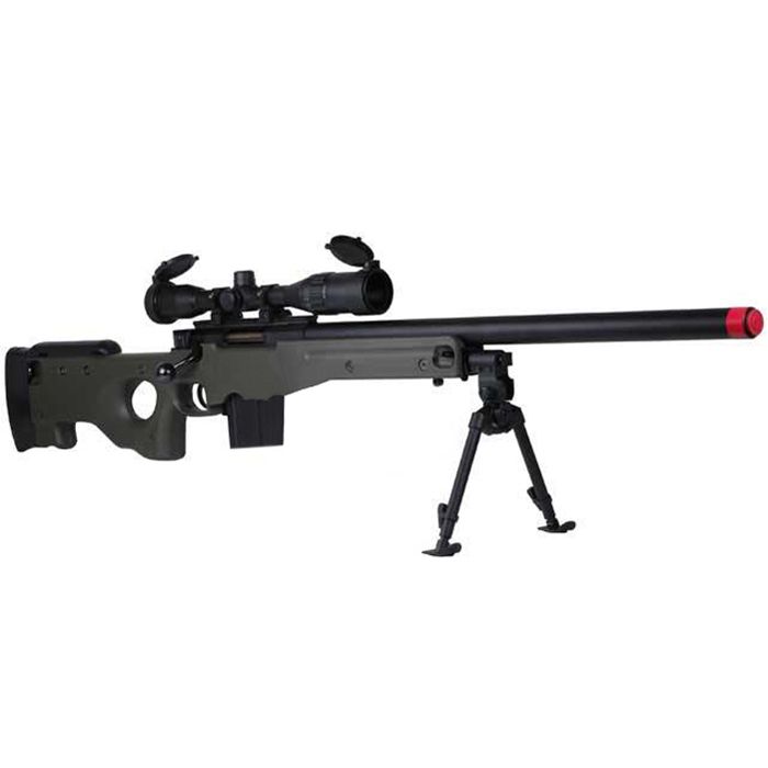 Tokyo Marui L96 AWS Arctic Warfare Series Airsoft Sniper Rifle