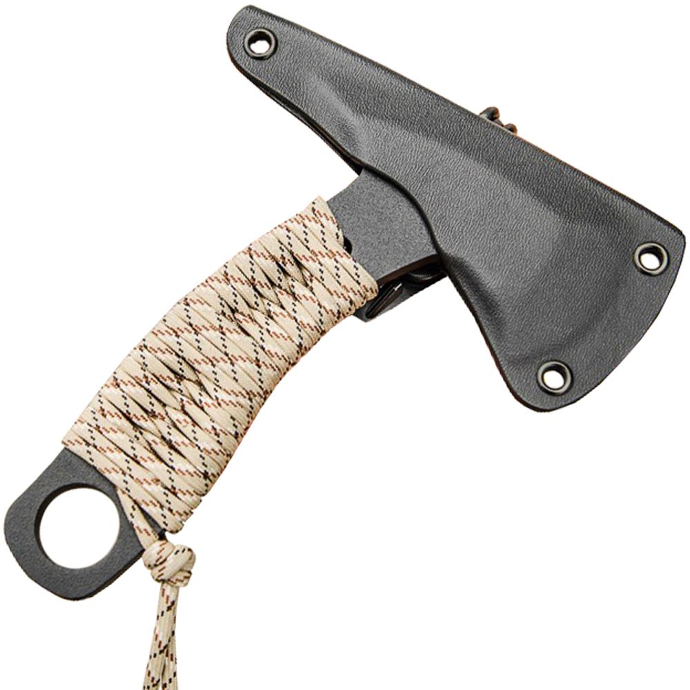 Micro Hawk Paracord Wrap Handle Axe Camouflage.ca