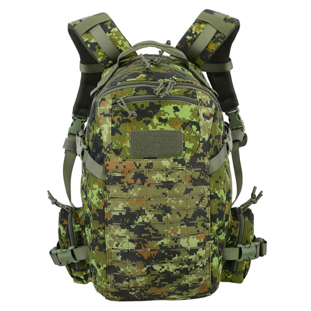 small field backpack