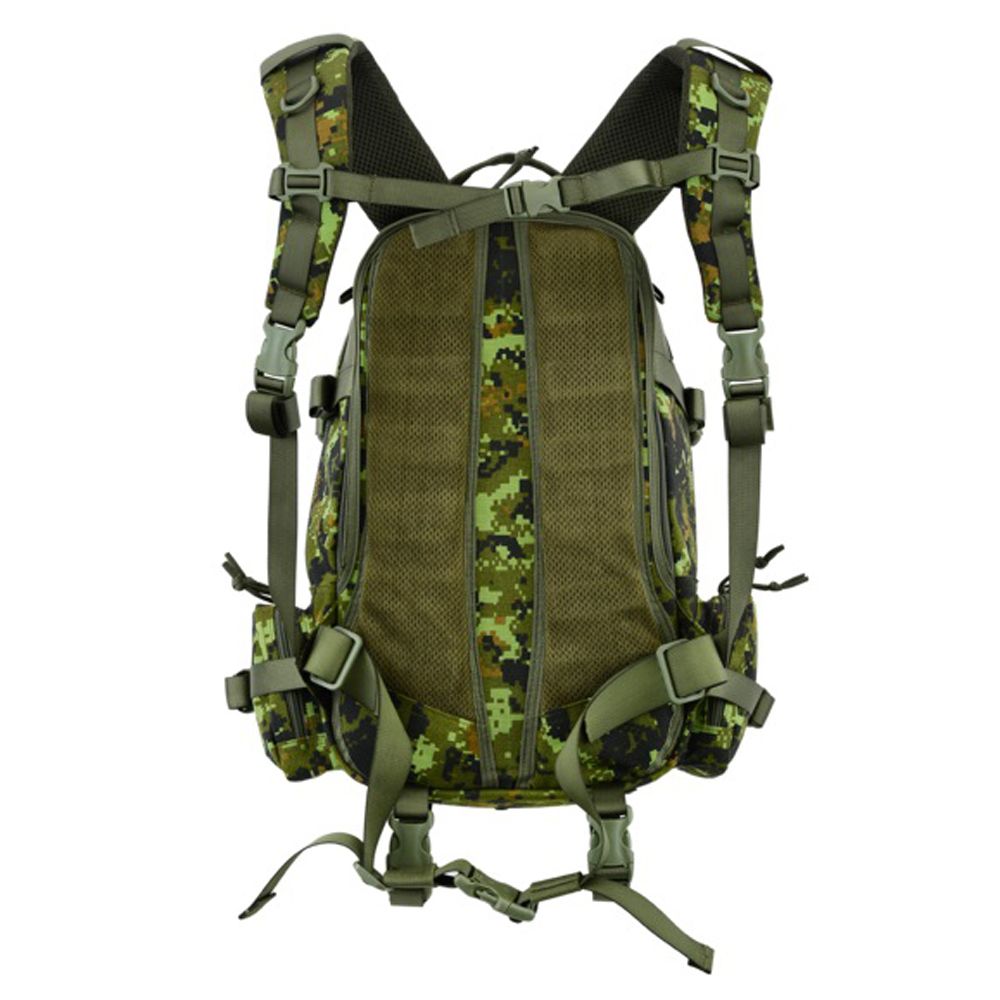 small field backpack