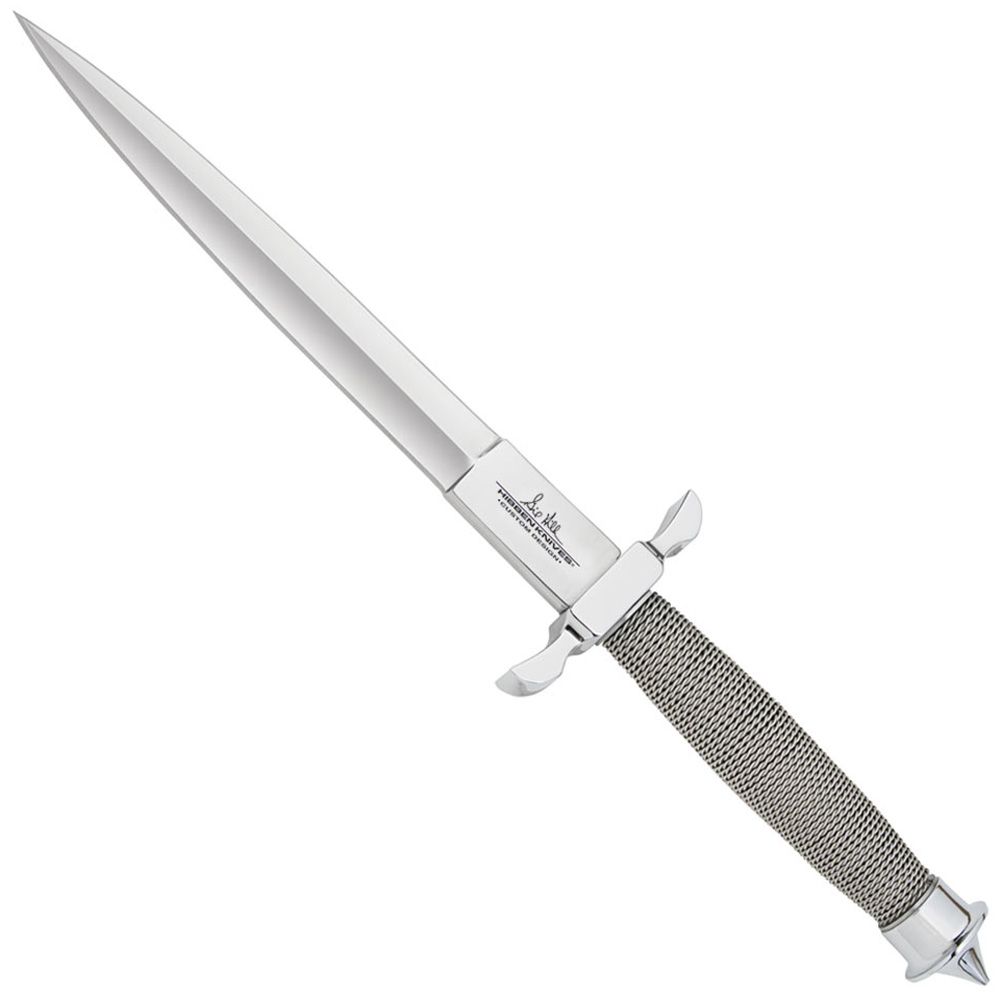 Gil Hibben Silver Shadow Knife camouflage.ca