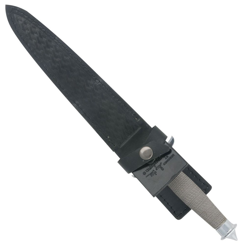 Gil Hibben Silver Shadow Knife camouflage.ca