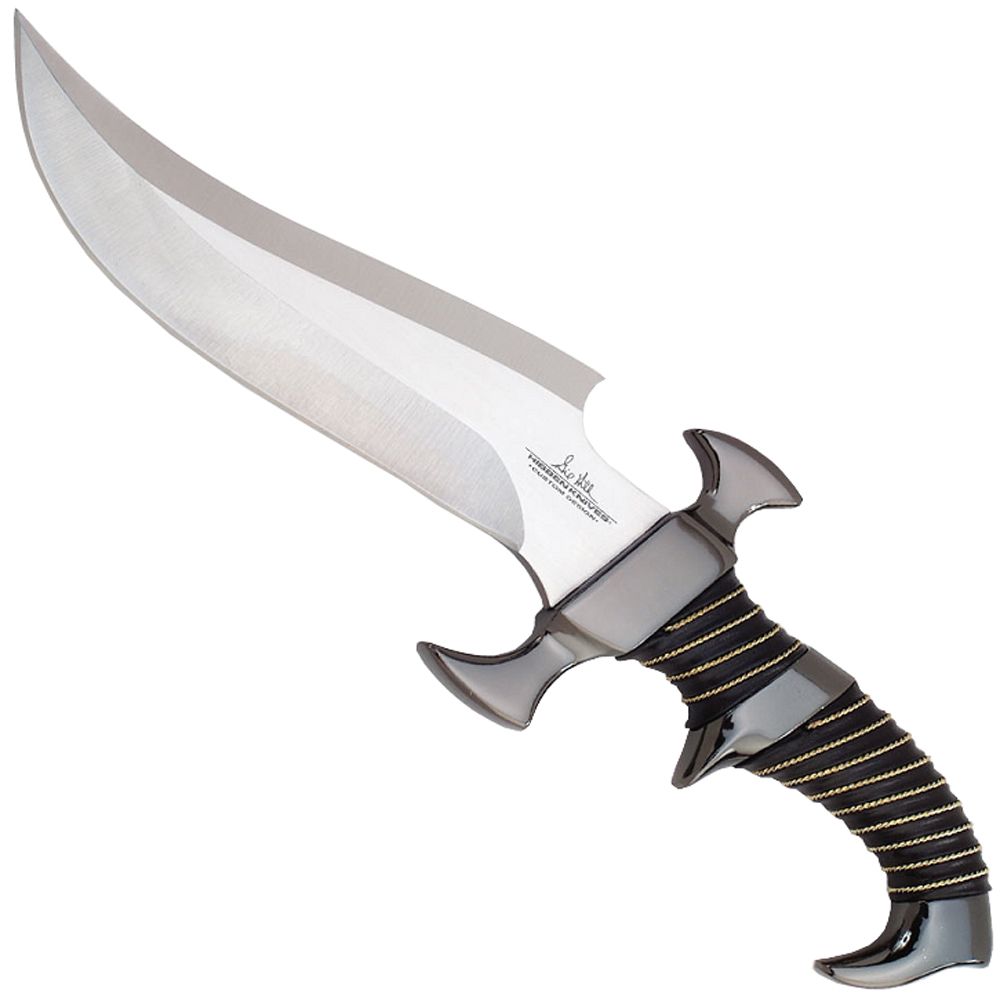 Raven 7.25 Inch MirrorPolished Blade Knife Camouflage.ca