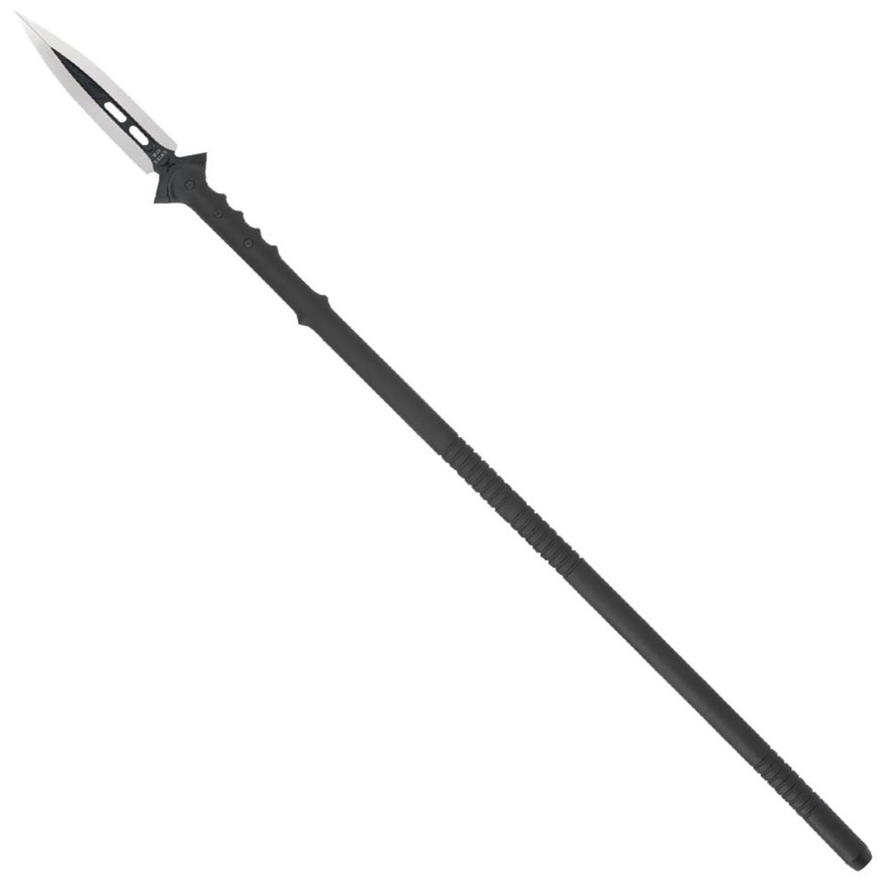 United Cutlery M48 Survival Spear With Sheath camouflage.ca