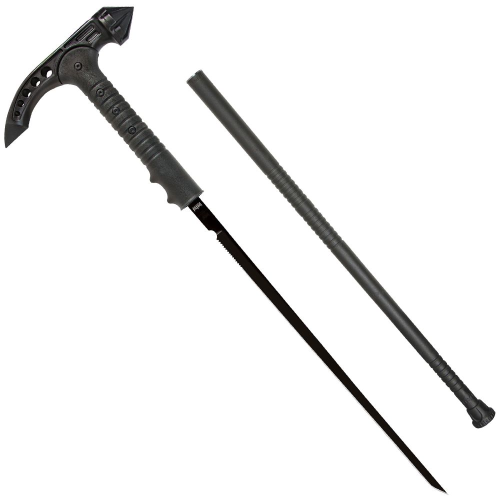 United Cutlery M48 Combat Sword Cane camouflage.ca