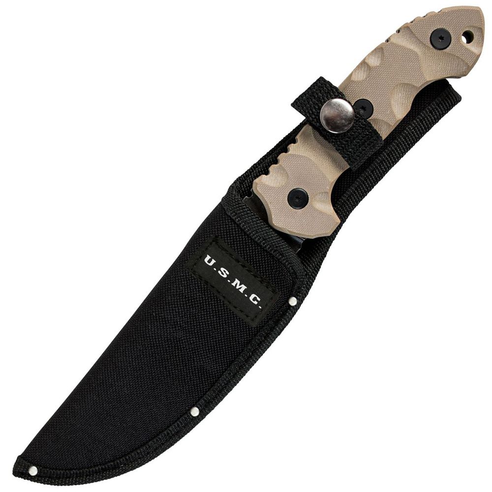 United Cutlery USMC Tactical Fighter Knife camouflage.ca
