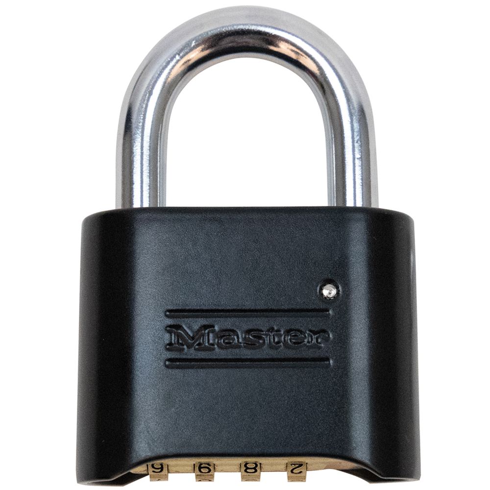 Master Lock 178D Set Your Own Combination Padlock Camouflage.ca