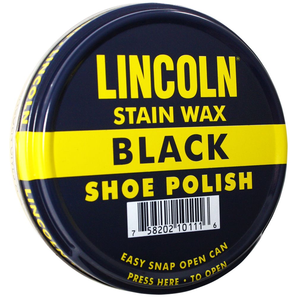 Lincoln U.S.M.C. Stain Wax Shoe Polish Camouflage.ca