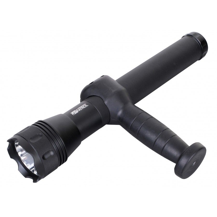 Flashlight Side Handle Mount System Camouflage.ca