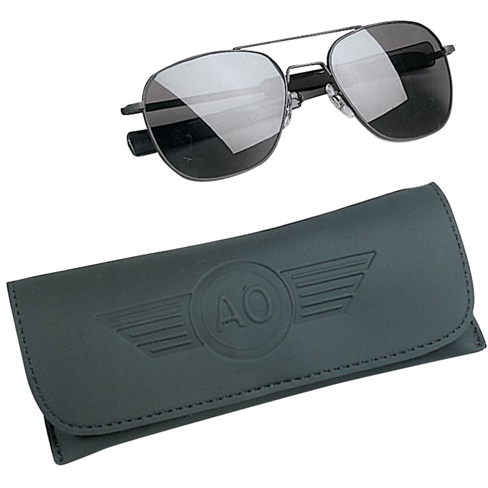 AO Original Pilot Polarized Sunglasses Camouflage.ca