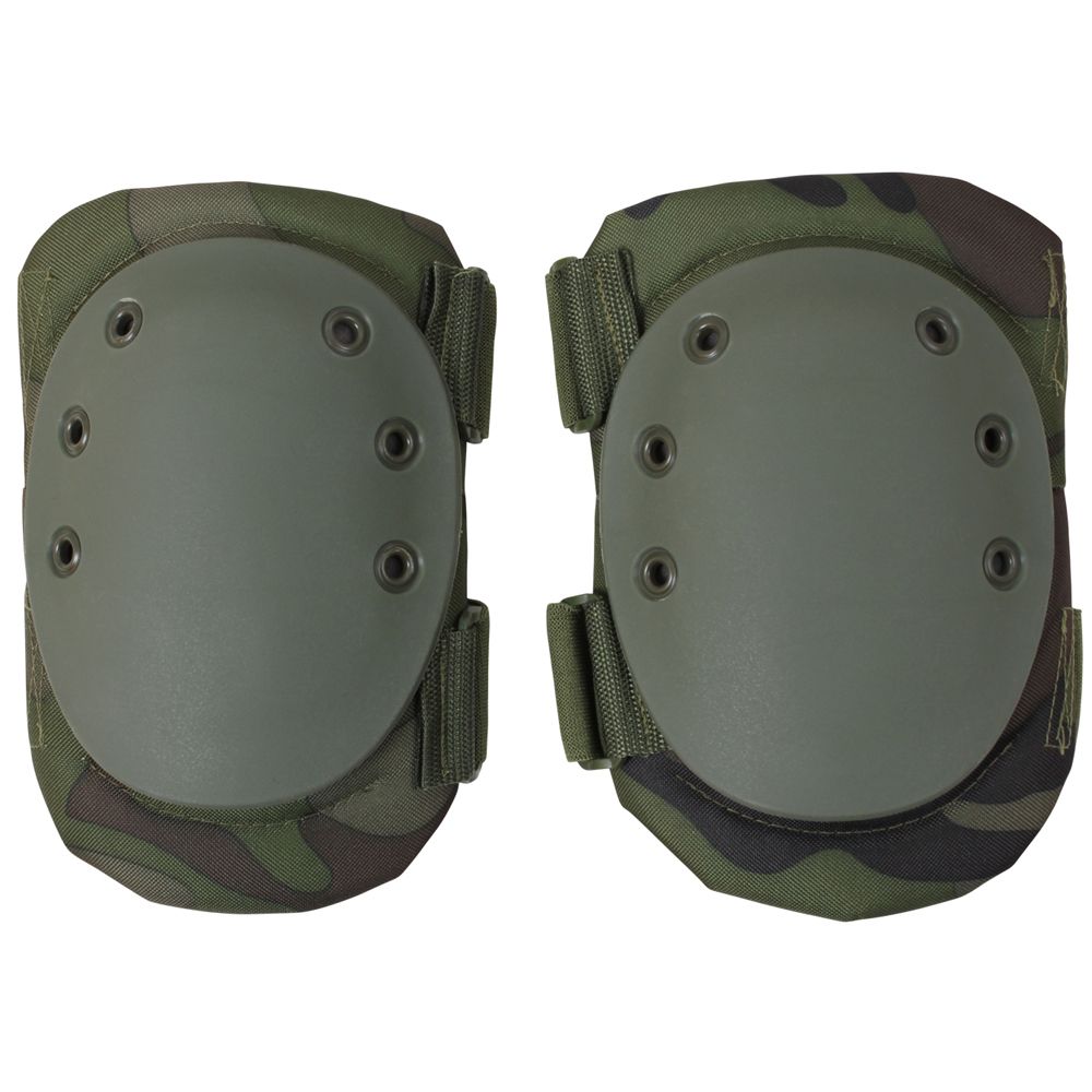  Tactical  Protective Gear Knee  Pads  Camouflage ca