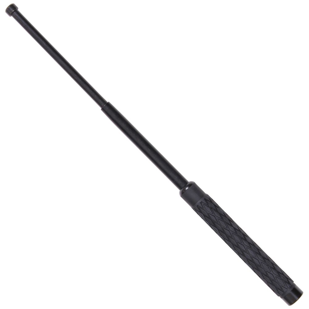 Expandable Rubber Grip Baton Camouflage.ca
