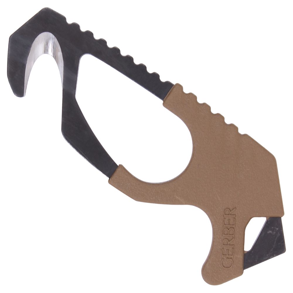 Gerber Stainless Steel Strap Cutter Camouflage.ca