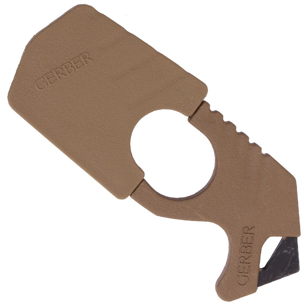 Gerber Stainless Steel Strap Cutter Camouflage.ca