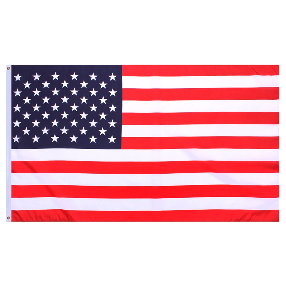 2 Feet X 3 Feet US Flag Camouflage ca