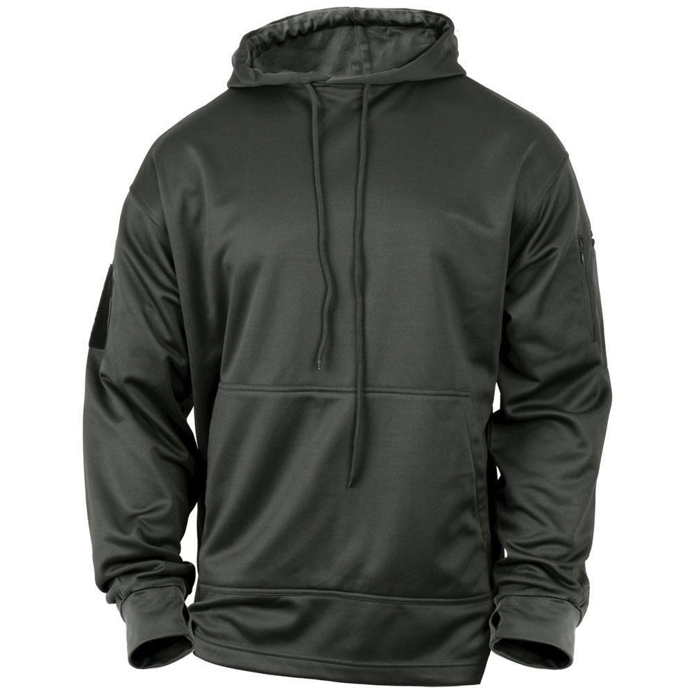 Concealed Polyester Carry Hoodie | Camouflage.ca