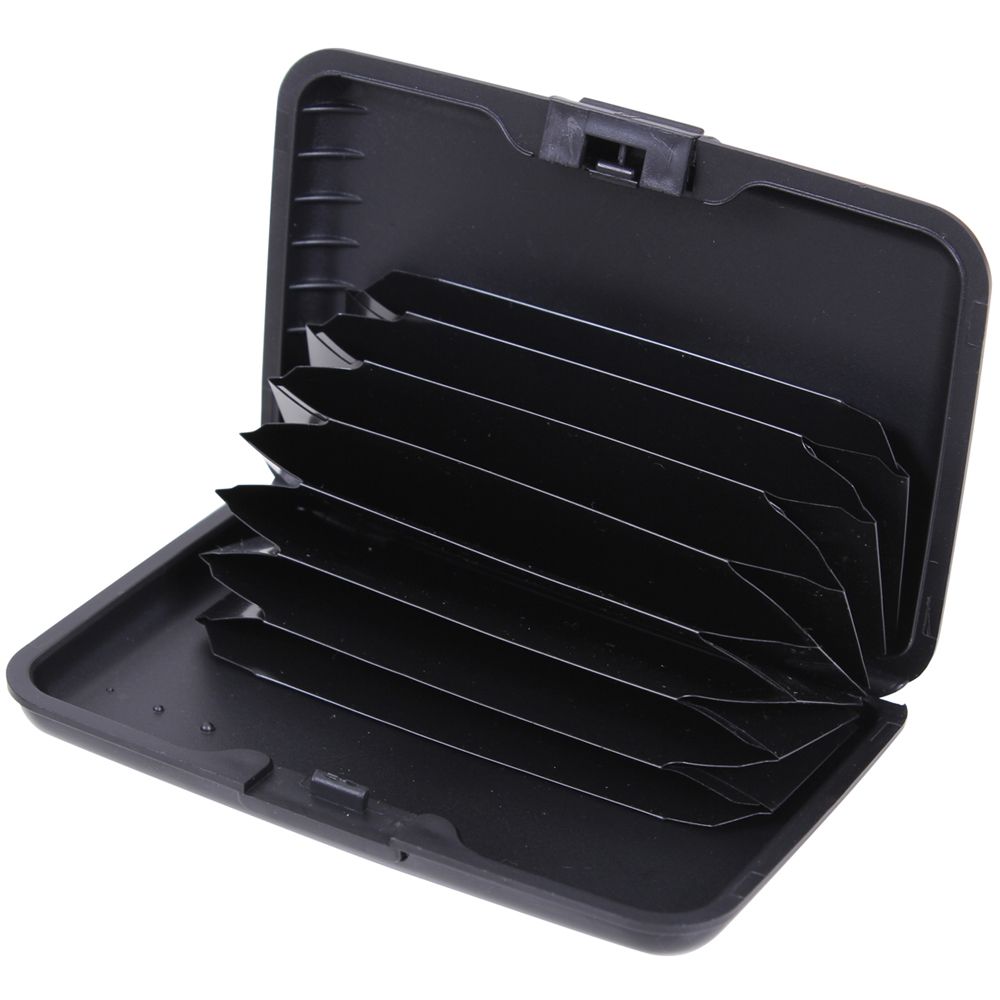 Aluminum Wallet Camouflage.ca