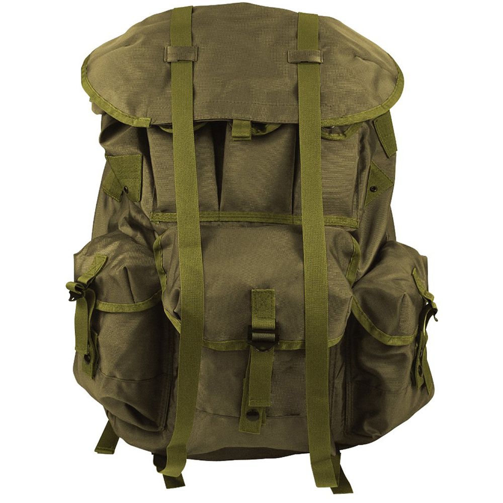Large Alice Pack With Frame Camouflage.ca