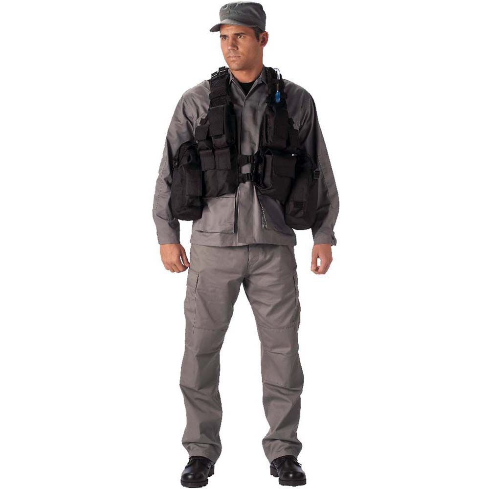 Tactical Hydration Assault Vest Camouflage.ca