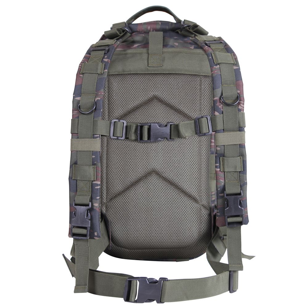 Medium Transport Backpack Camouflage.ca