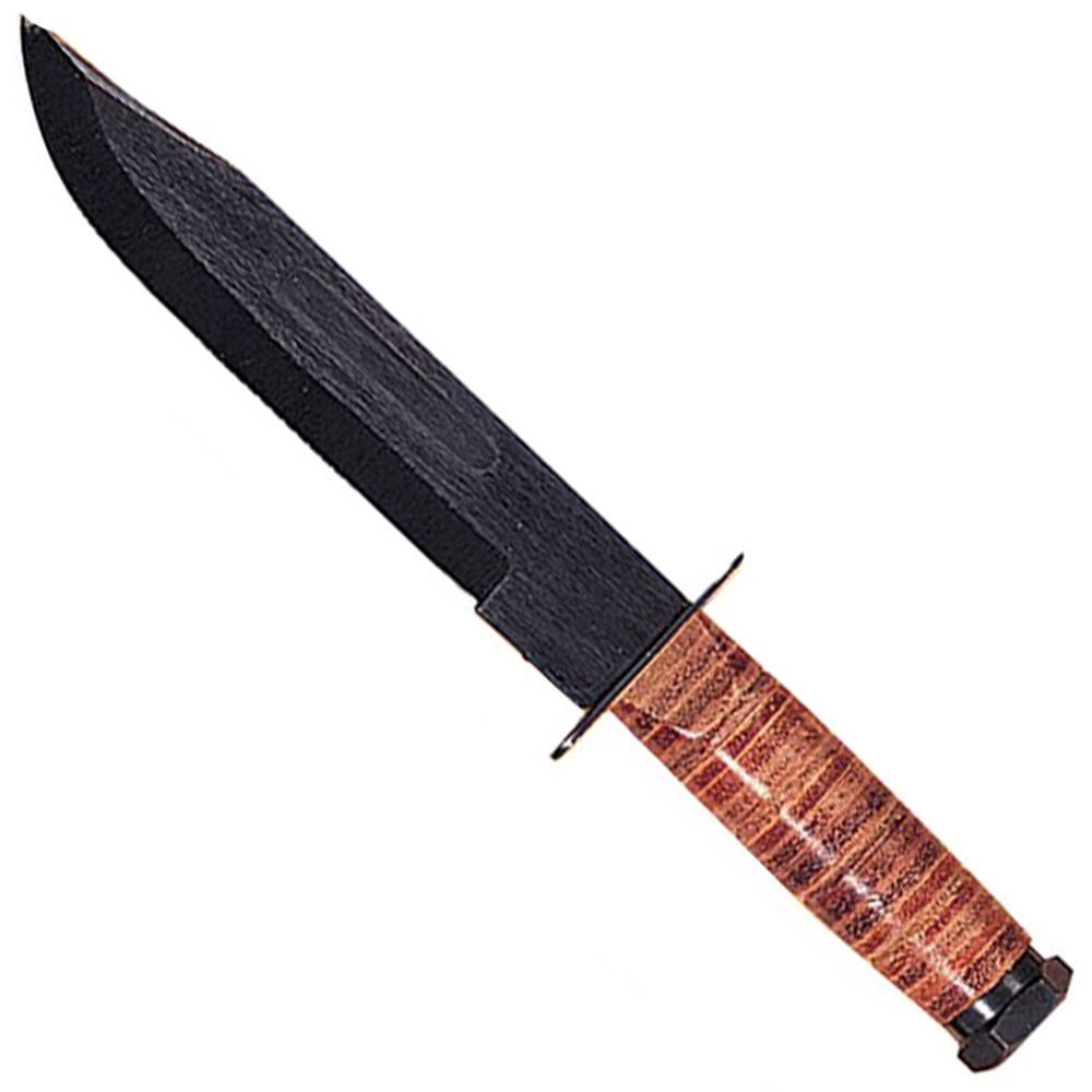 GI Style Marine Corps Combat Fixed Blade Knife Camouflage.ca