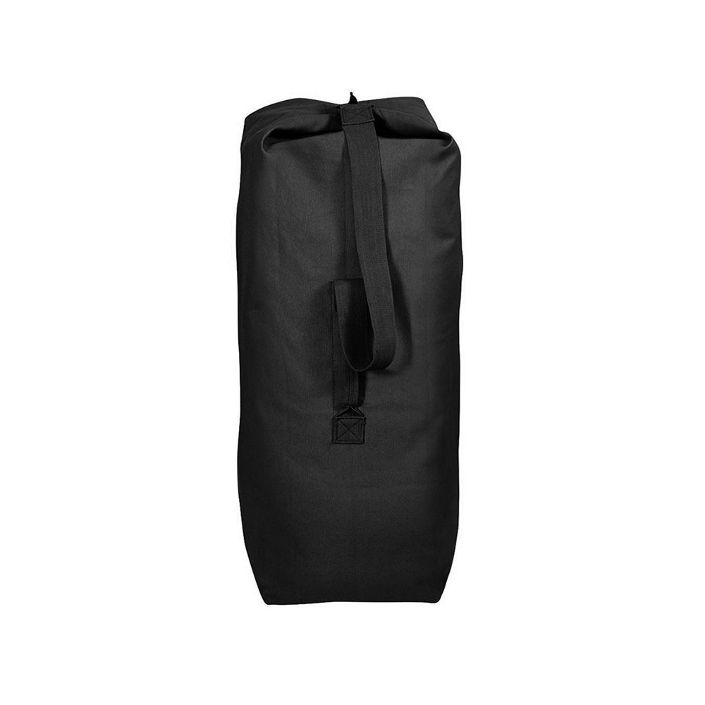canvas duffle backpack