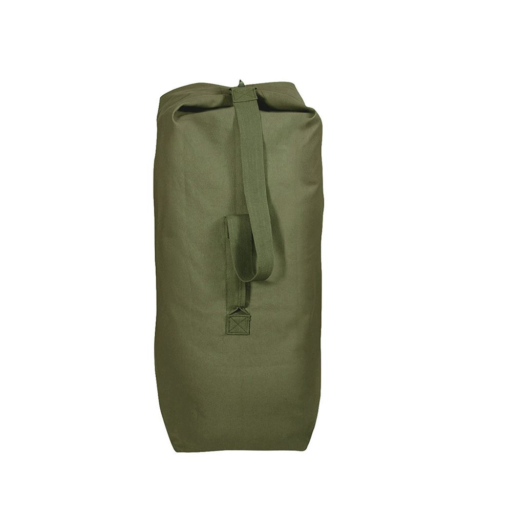 Rothco Top Load Canvas Duffle Bags | www.waterandnature.org