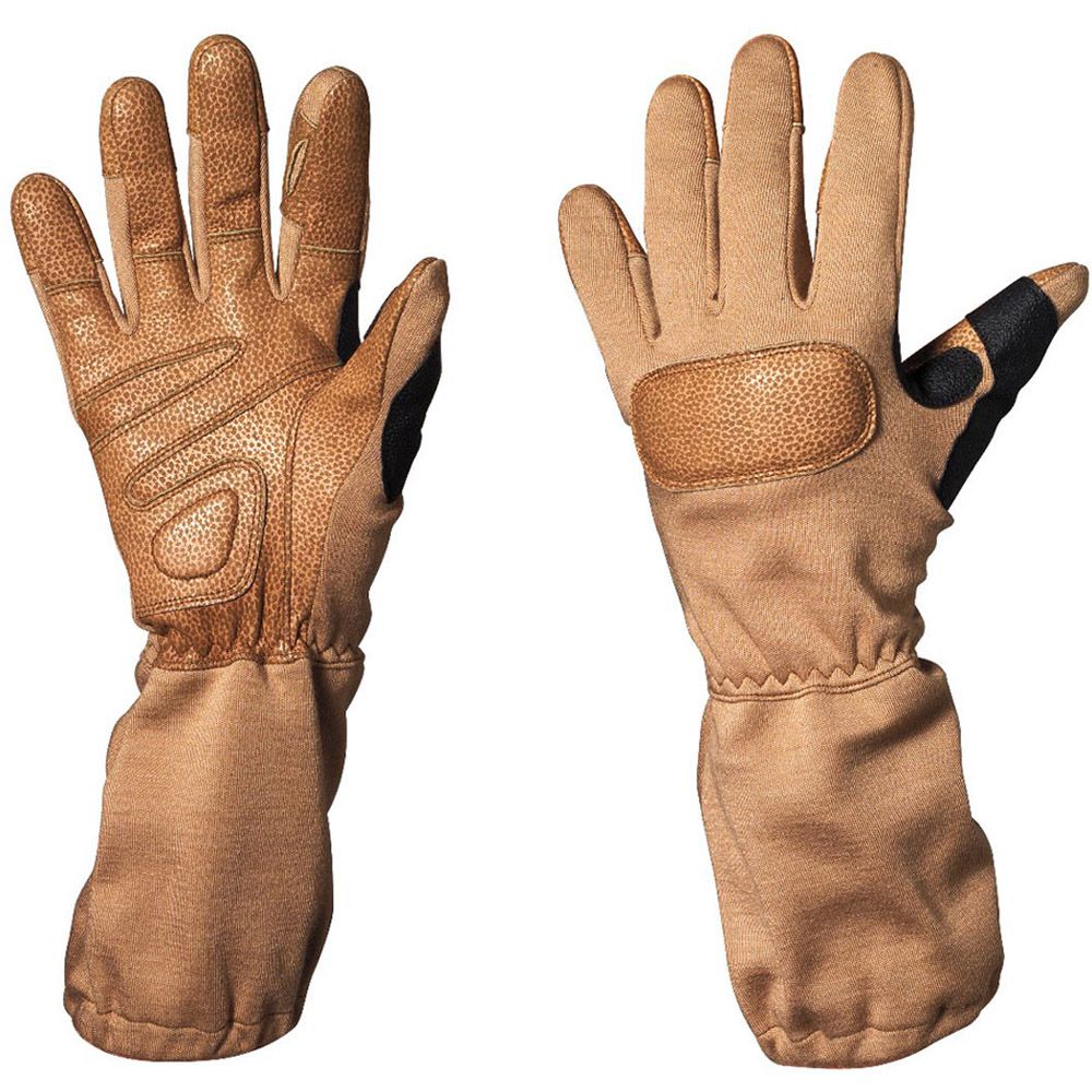 Special Forces Cut Resistant Tactical Gloves Camouflage.ca