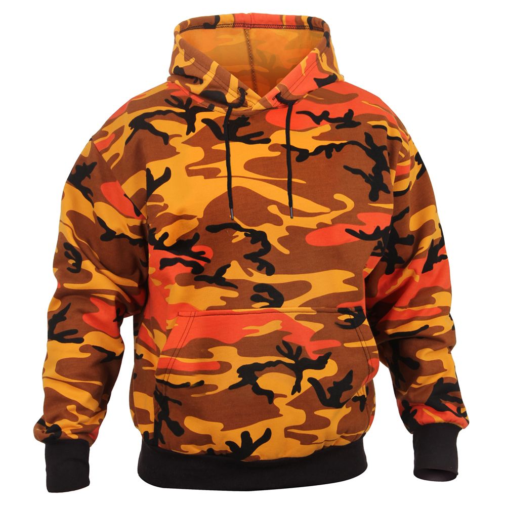 Download Camo Pullover Hooded Sweatshirt | Camouflage.ca