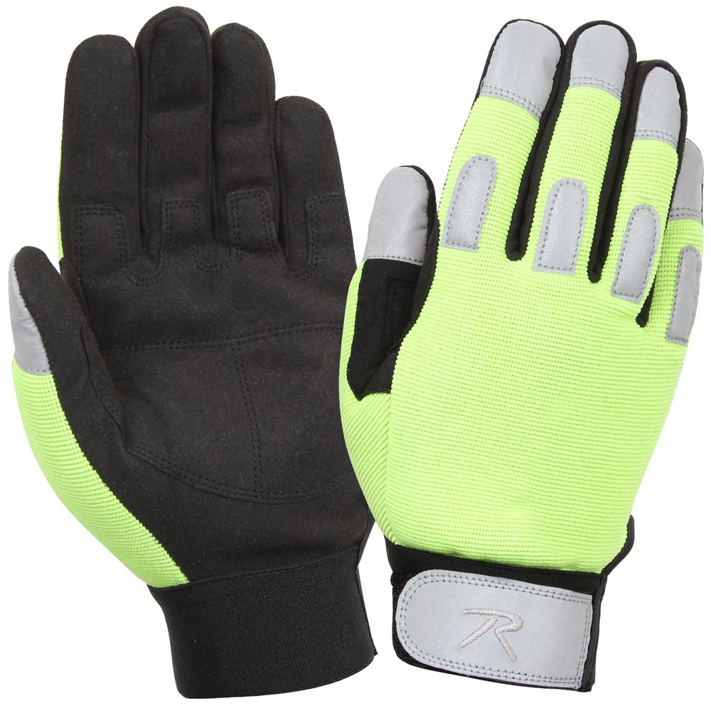 Lightweight Reflective All Purpose Duty Gloves Camouflage.ca