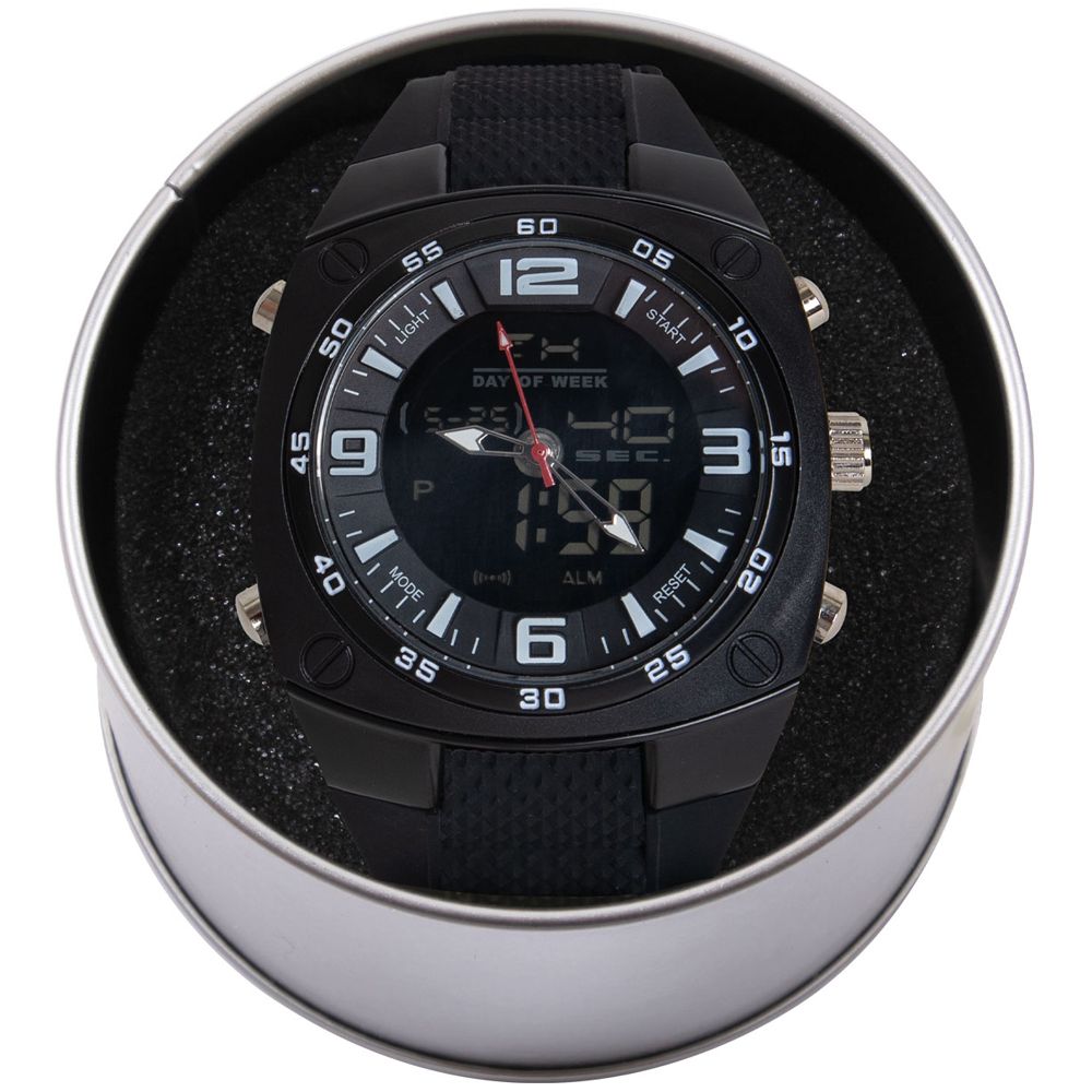 digital military watch
