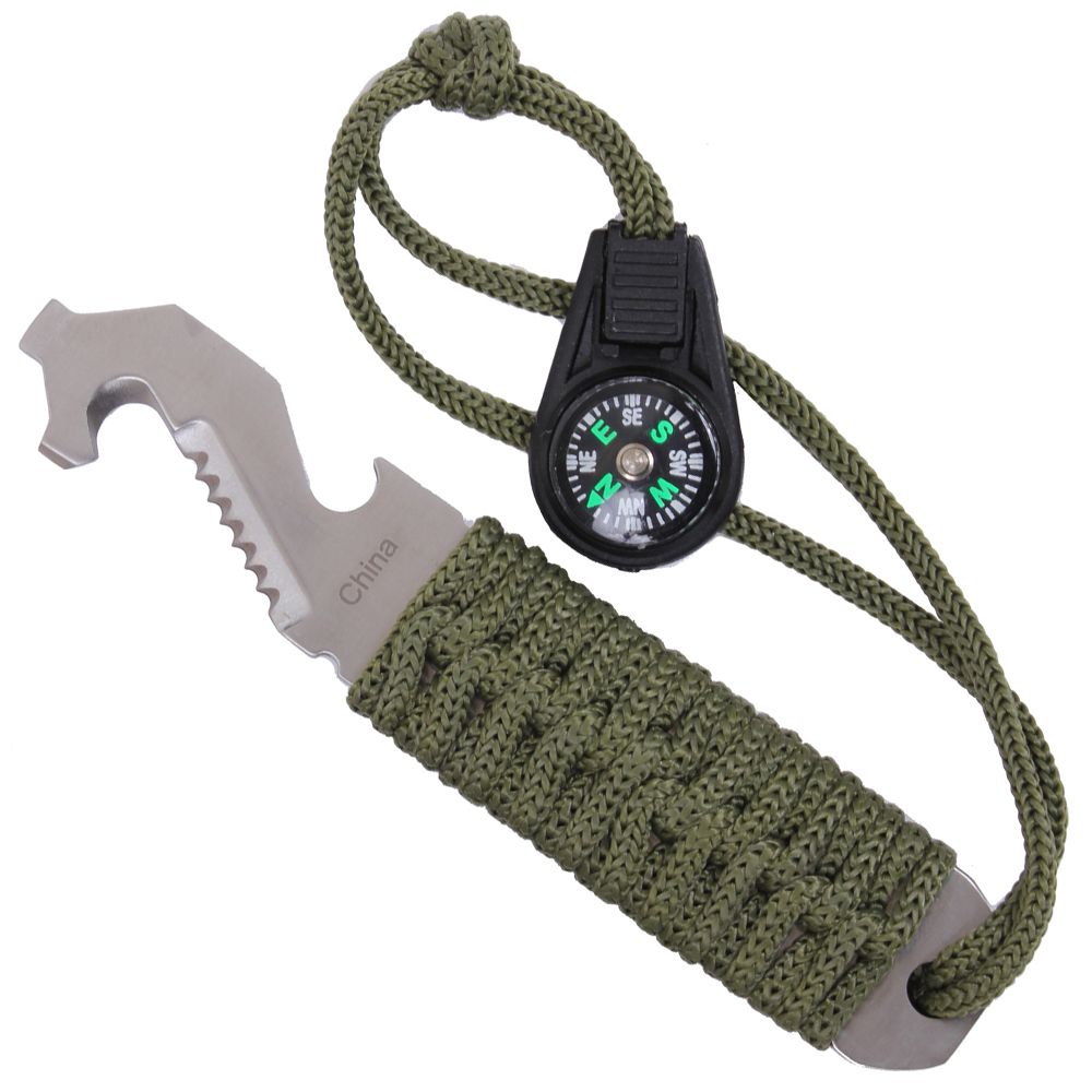 Rothco Paracord Survival Pry Tool Camouflage.ca