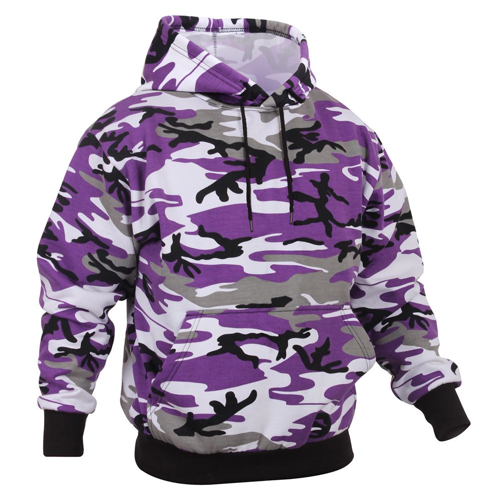 Download Camo Pullover Hooded Sweatshirt | Camouflage.ca