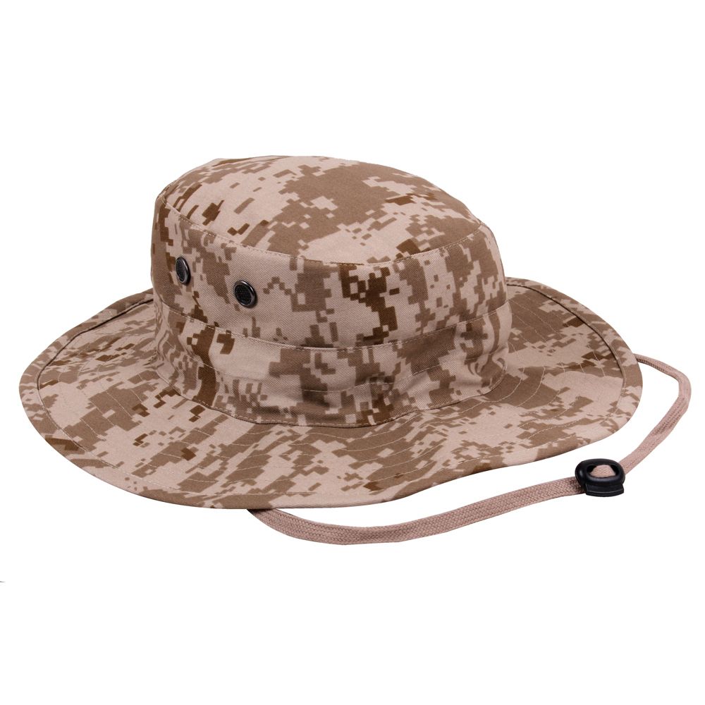 Adjustable Boonie Hat Camouflage.ca