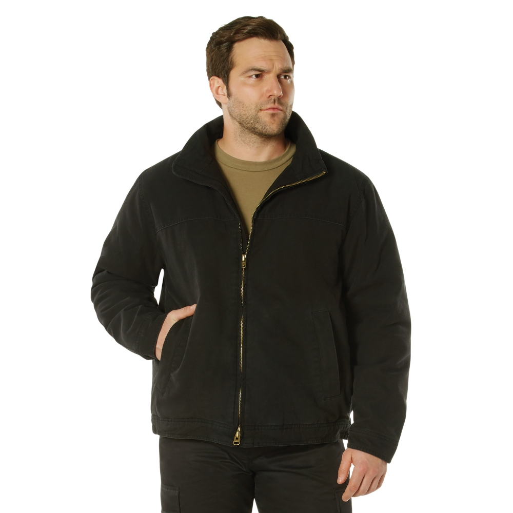 Mens 3 Season Concealed Carry Jacket | Camouflage.ca