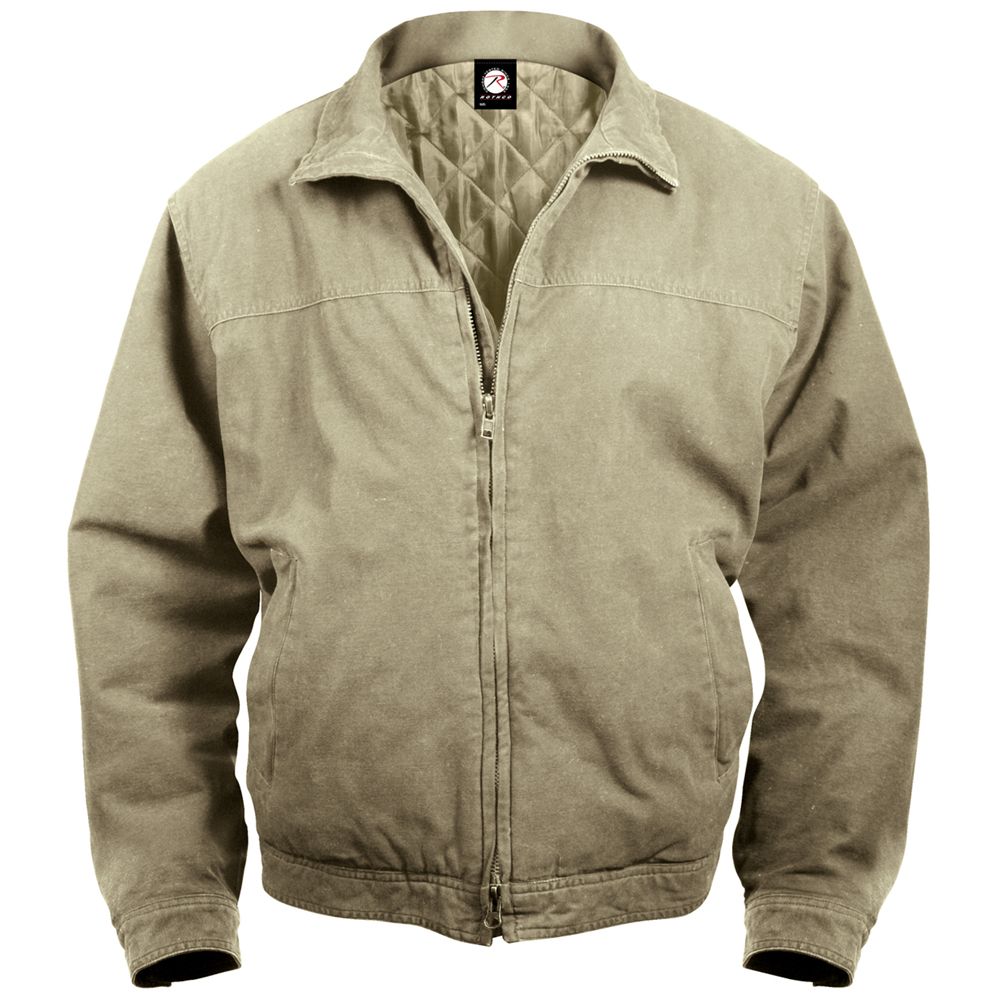 Mens 3 Season Concealed Carry Jacket | Camouflage.ca