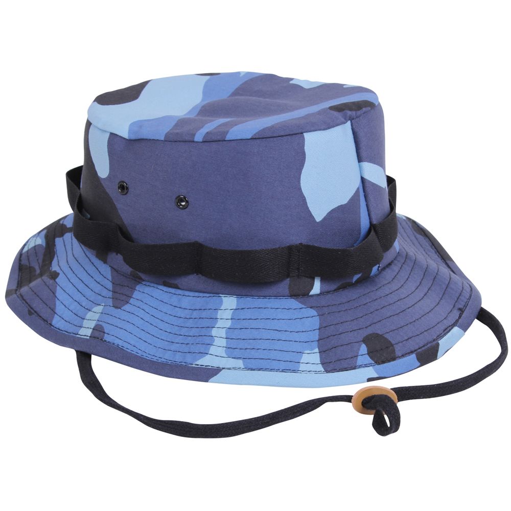 Camo Jungle Hat Camouflage ca