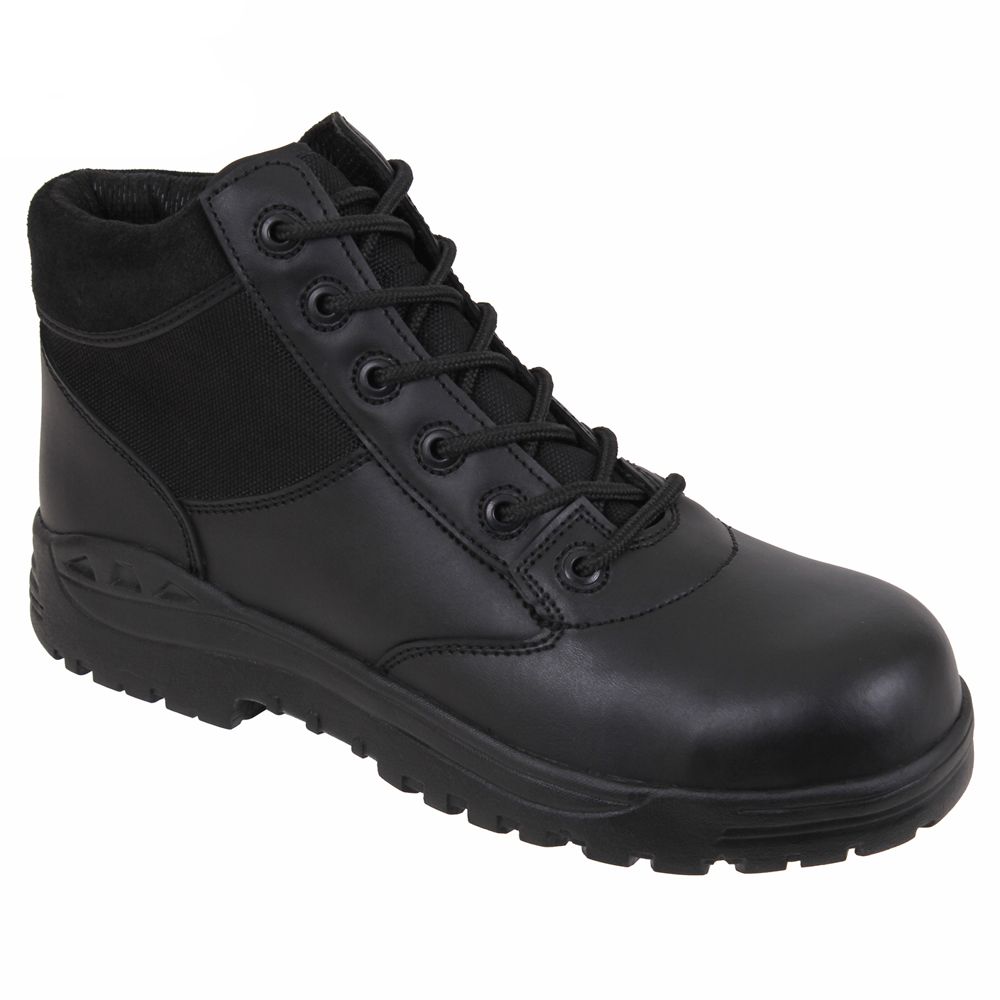 composite toe tactical shoes