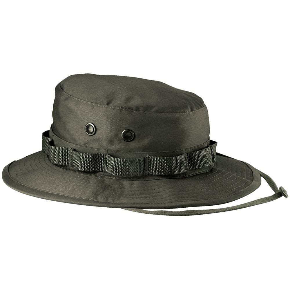 Military Style Boonie Hat Camouflage.ca