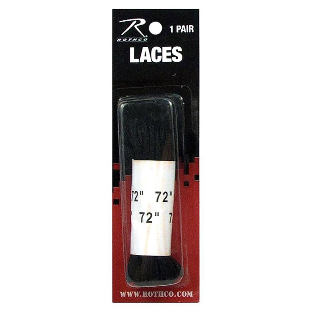 72 inch brown boot laces