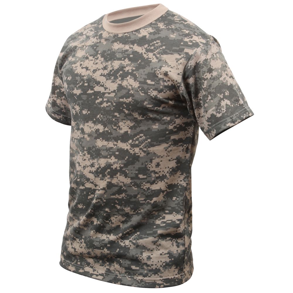 camo shirts for men