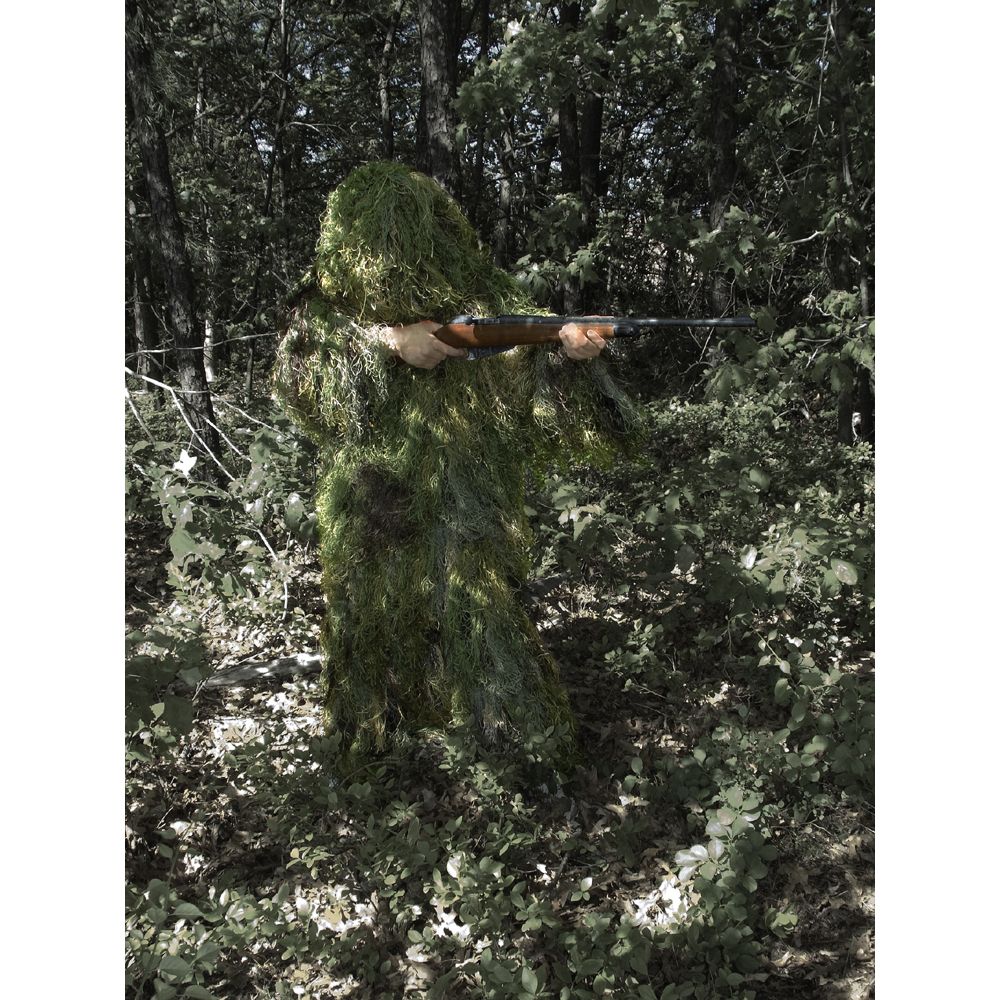 Lightweight All Purpose Ghillie Suit Camouflage.ca