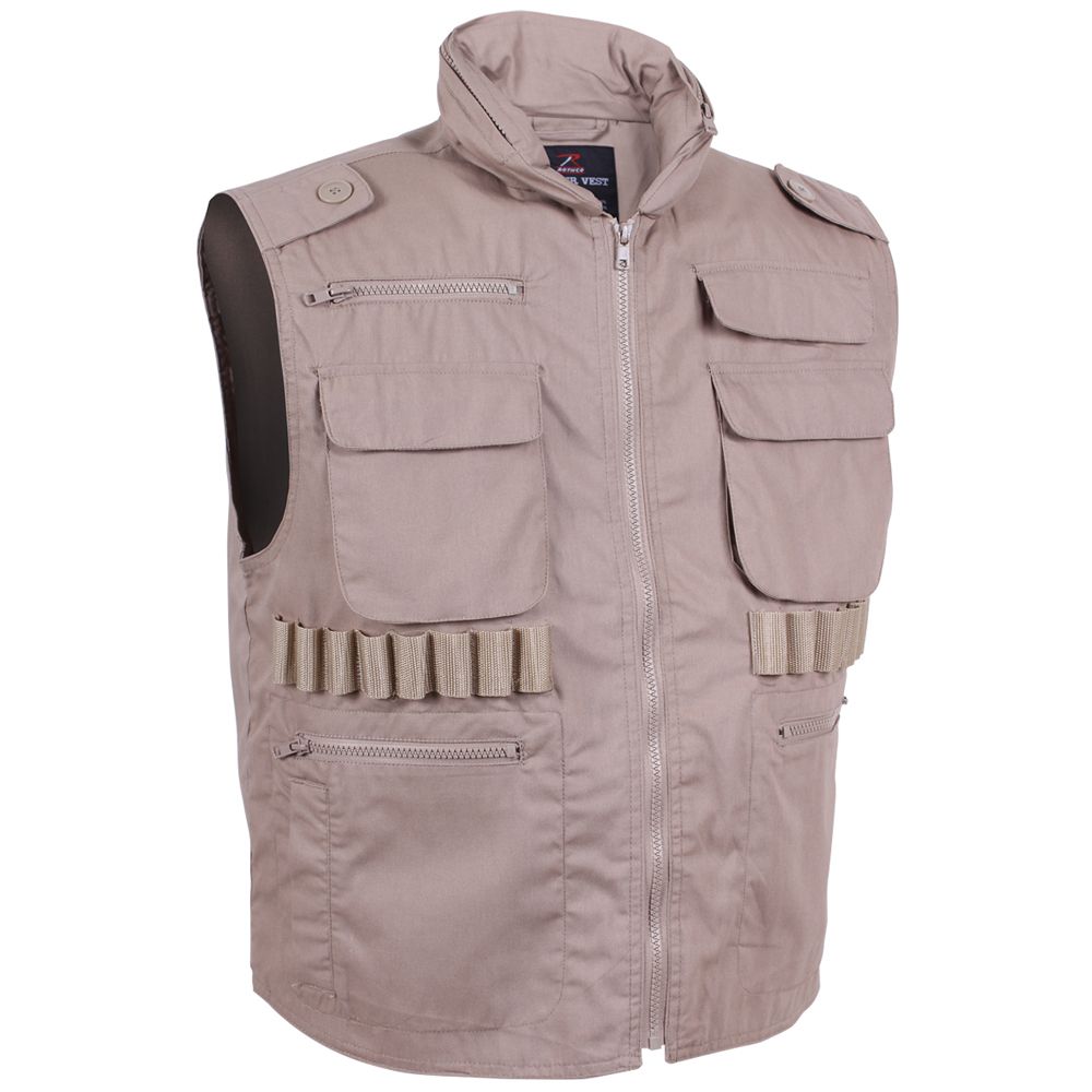 Mens Ranger Vests Camouflage.ca