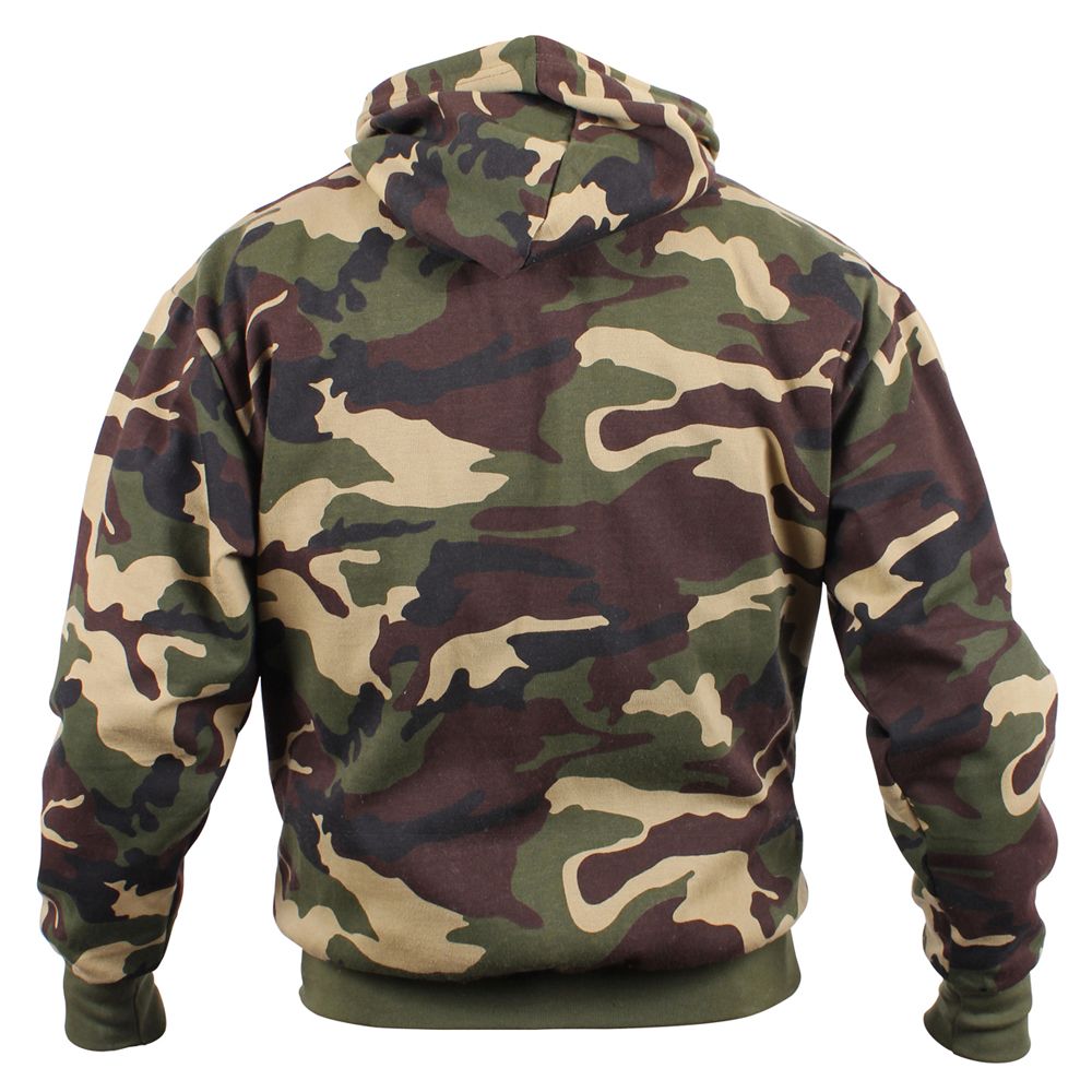 Download Camo Pullover Hooded Sweatshirt | Camouflage.ca