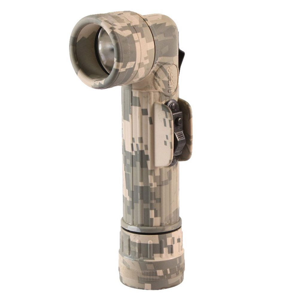 G.I. Anglehead Flashlight Camouflage.ca
